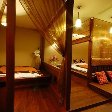 March 3 B&B Yilan Luodong Bagian luar foto