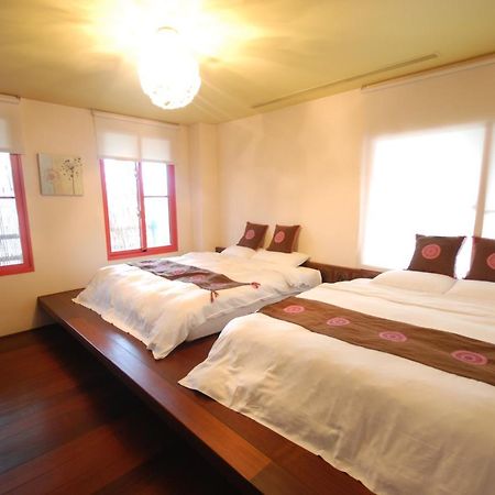 March 3 B&B Yilan Luodong Bagian luar foto
