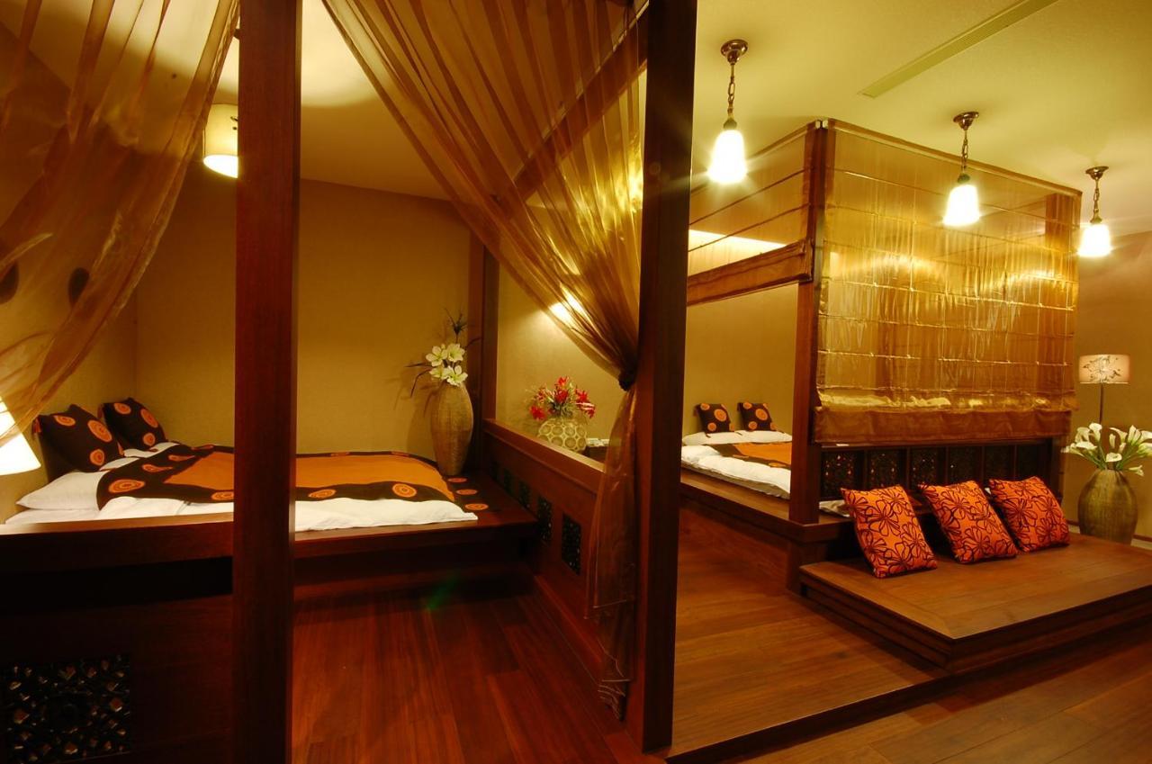 March 3 B&B Yilan Luodong Bagian luar foto