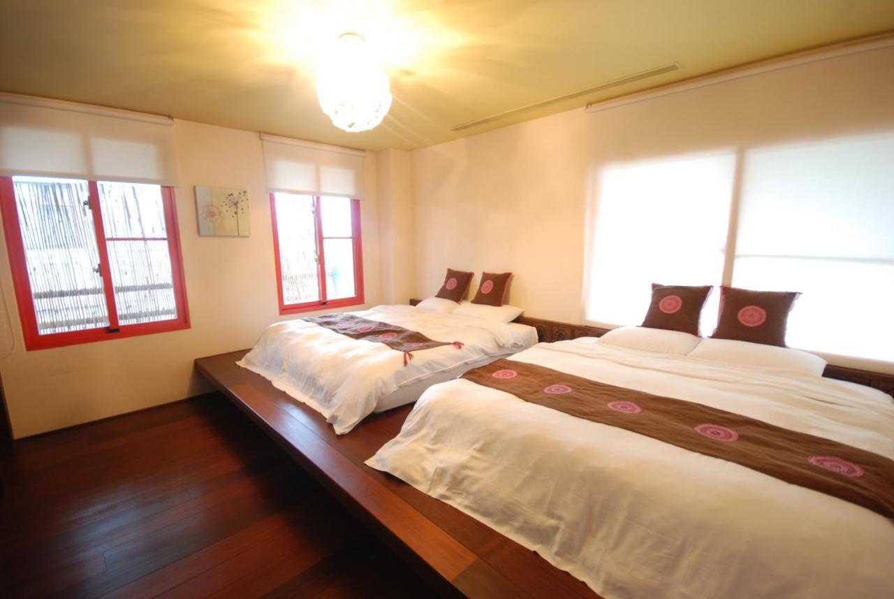 March 3 B&B Yilan Luodong Bagian luar foto