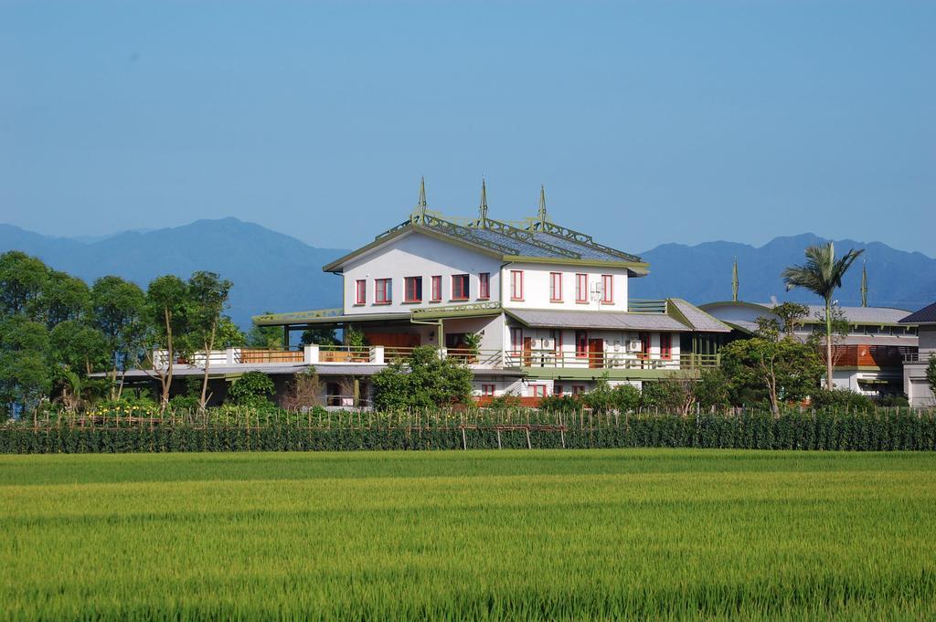 March 3 B&B Yilan Luodong Bagian luar foto
