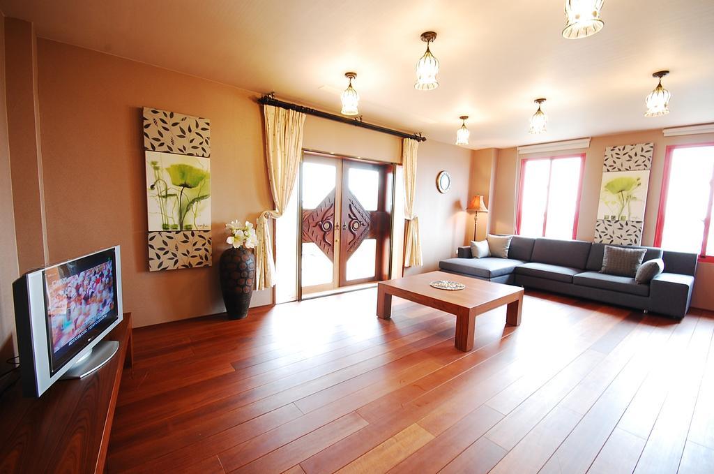 March 3 B&B Yilan Luodong Bagian luar foto