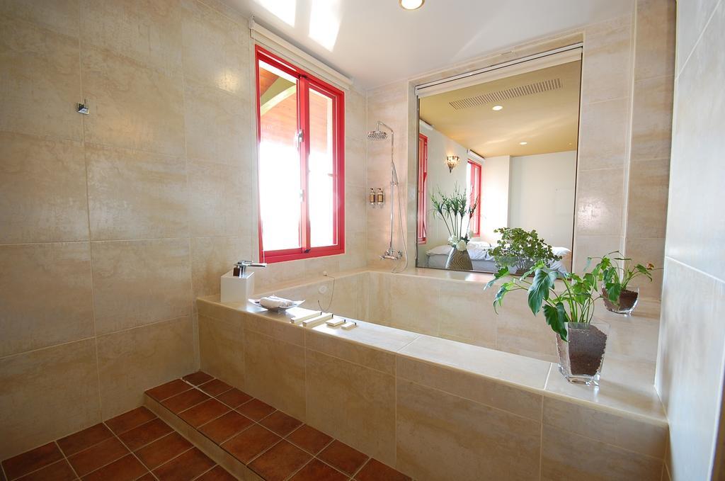 March 3 B&B Yilan Luodong Bagian luar foto