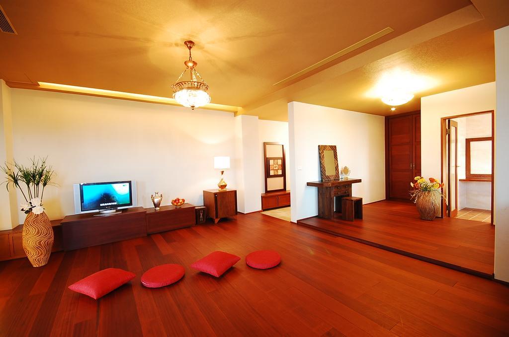 March 3 B&B Yilan Luodong Bagian luar foto