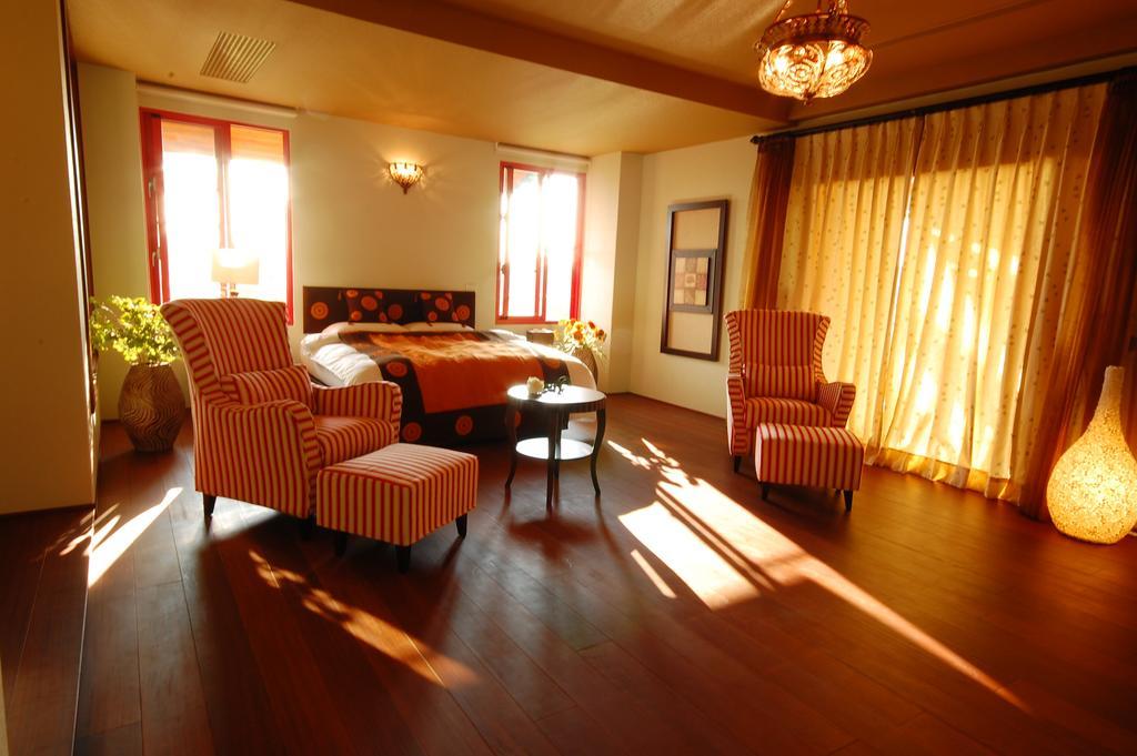 March 3 B&B Yilan Luodong Bagian luar foto