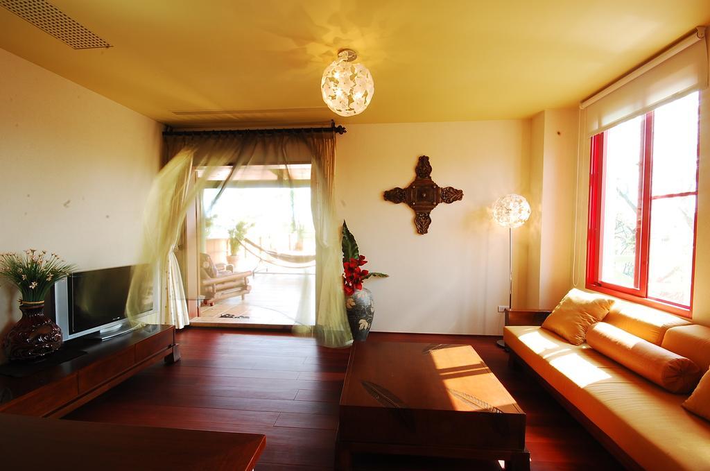 March 3 B&B Yilan Luodong Bagian luar foto