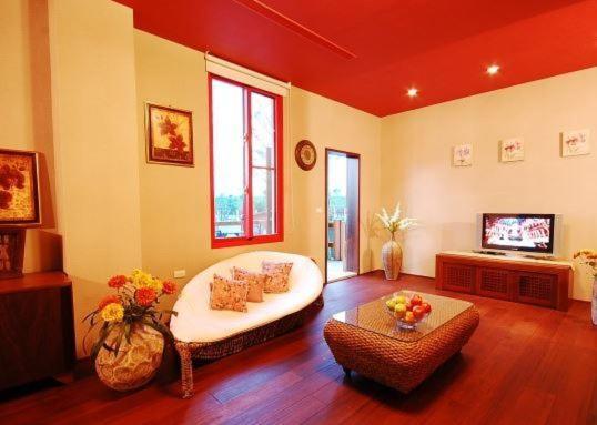 March 3 B&B Yilan Luodong Ruang foto