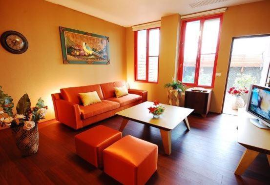 March 3 B&B Yilan Luodong Ruang foto