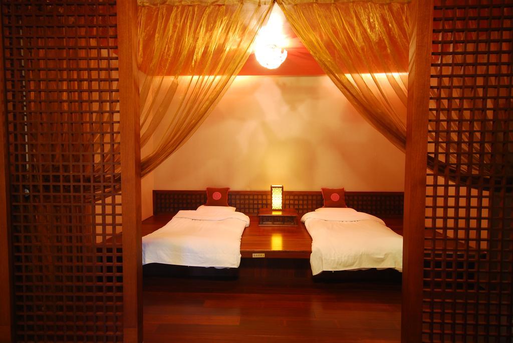 March 3 B&B Yilan Luodong Bagian luar foto