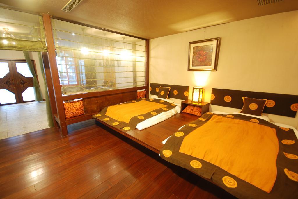 March 3 B&B Yilan Luodong Bagian luar foto