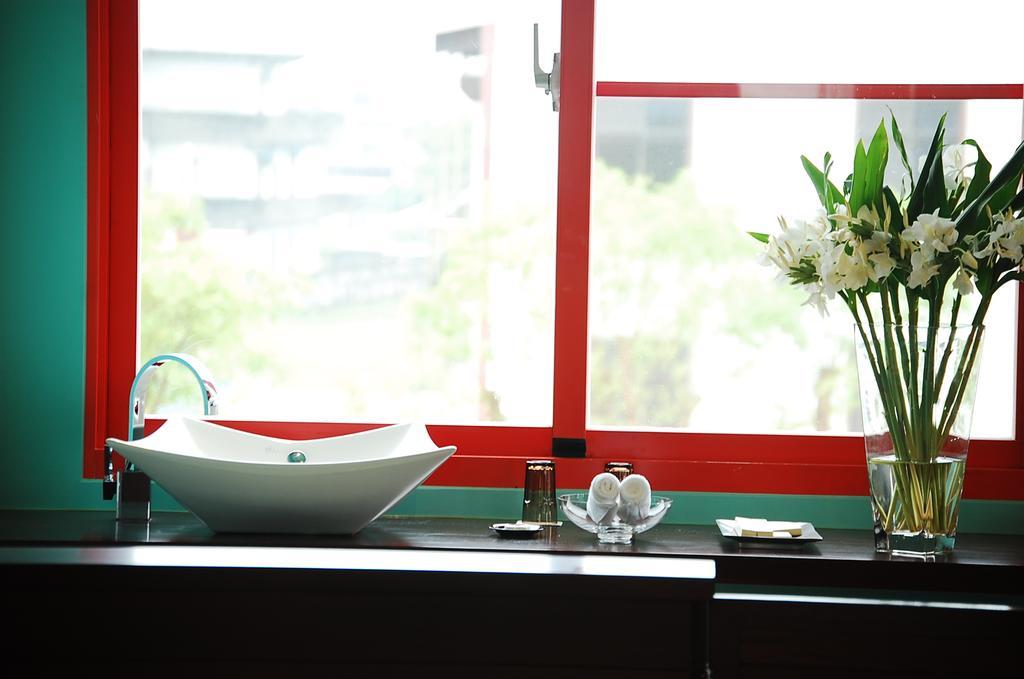 March 3 B&B Yilan Luodong Bagian luar foto