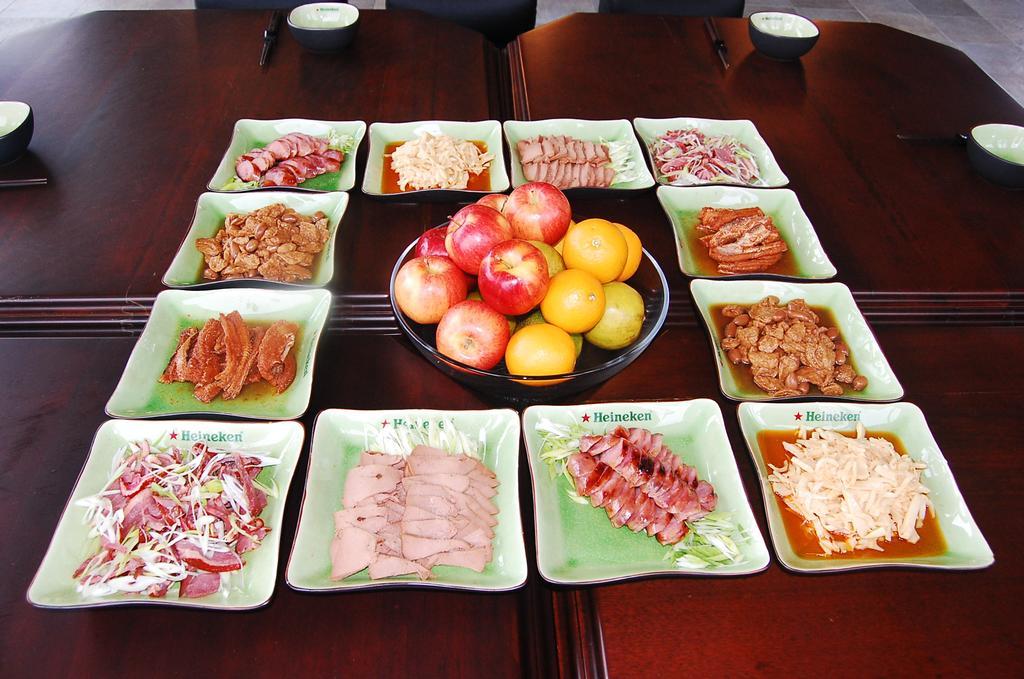 March 3 B&B Yilan Luodong Bagian luar foto