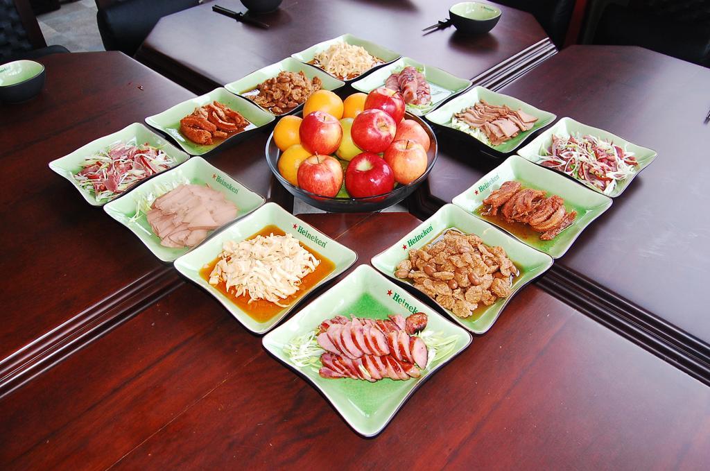March 3 B&B Yilan Luodong Bagian luar foto