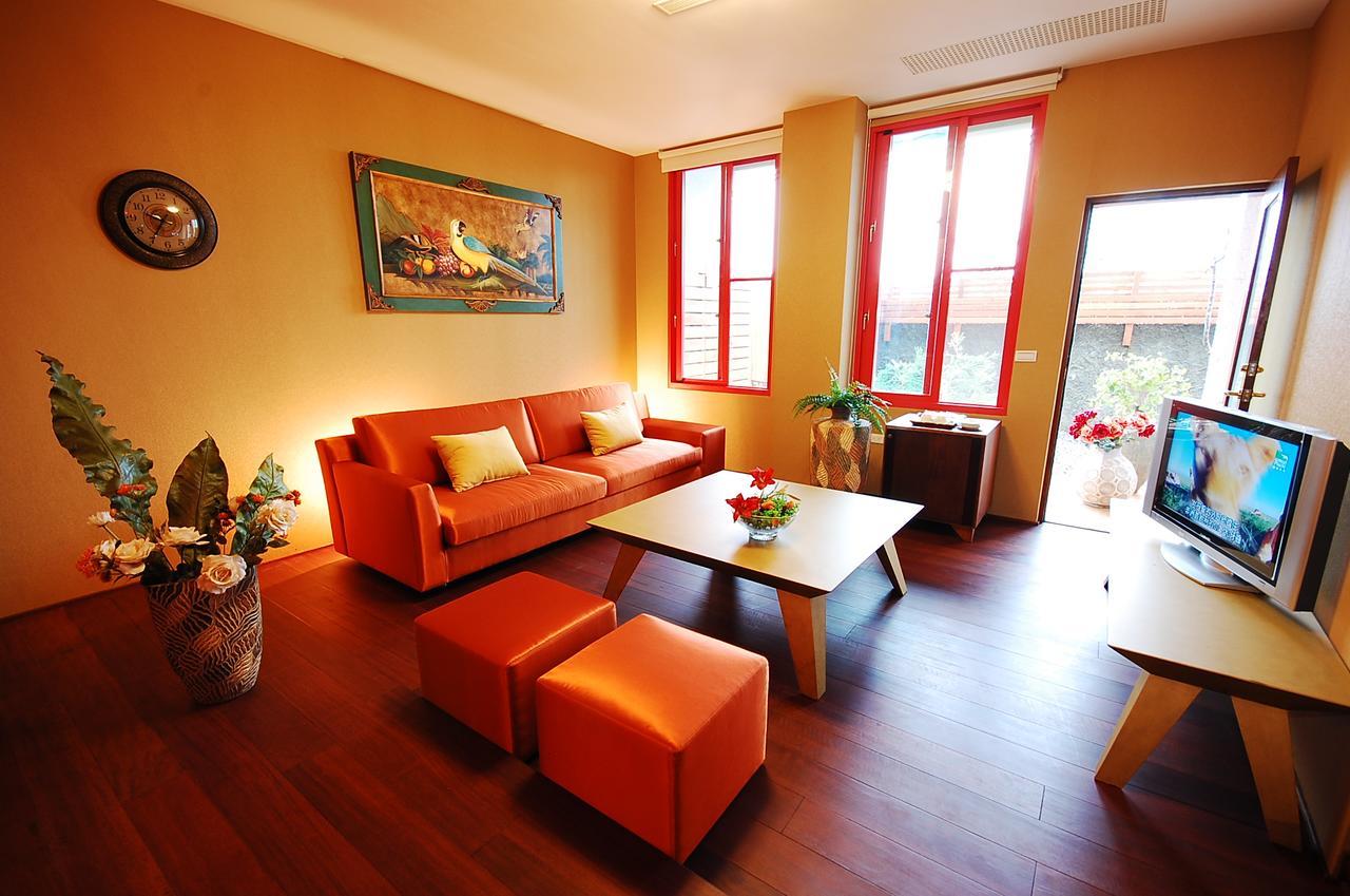 March 3 B&B Yilan Luodong Bagian luar foto