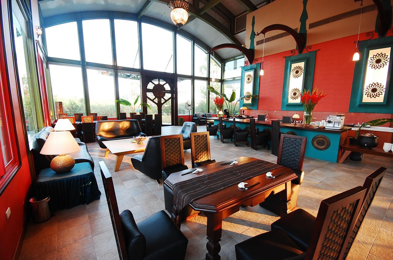 March 3 B&B Yilan Luodong Bagian luar foto