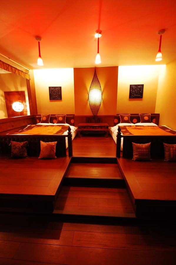 March 3 B&B Yilan Luodong Bagian luar foto