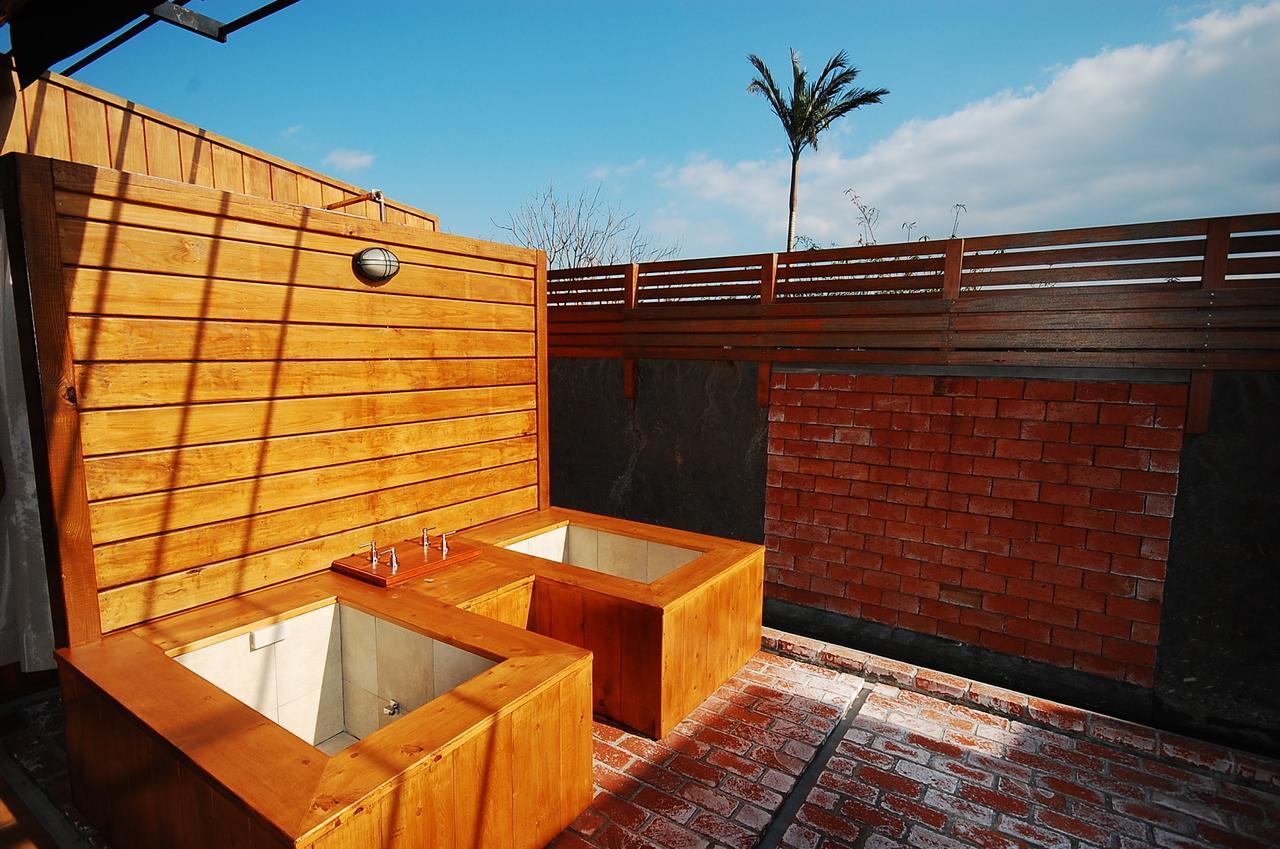 March 3 B&B Yilan Luodong Bagian luar foto