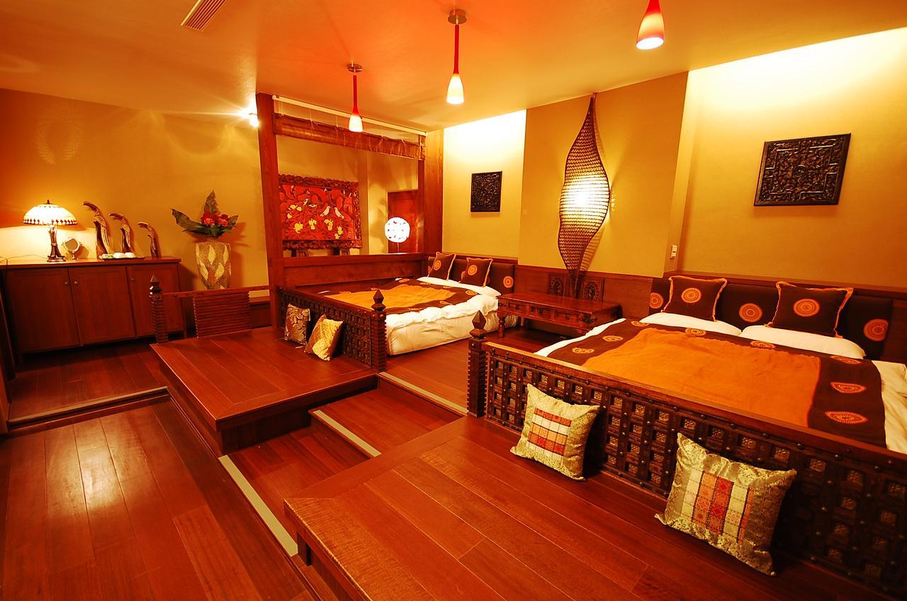 March 3 B&B Yilan Luodong Bagian luar foto